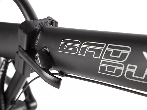 Электровелосипед VOLTECO BAD DUAL NEW